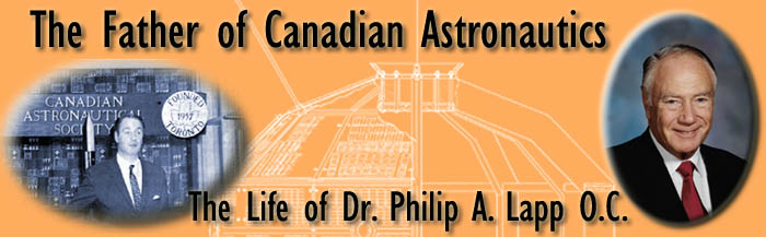 Father of Canadian Astronautics